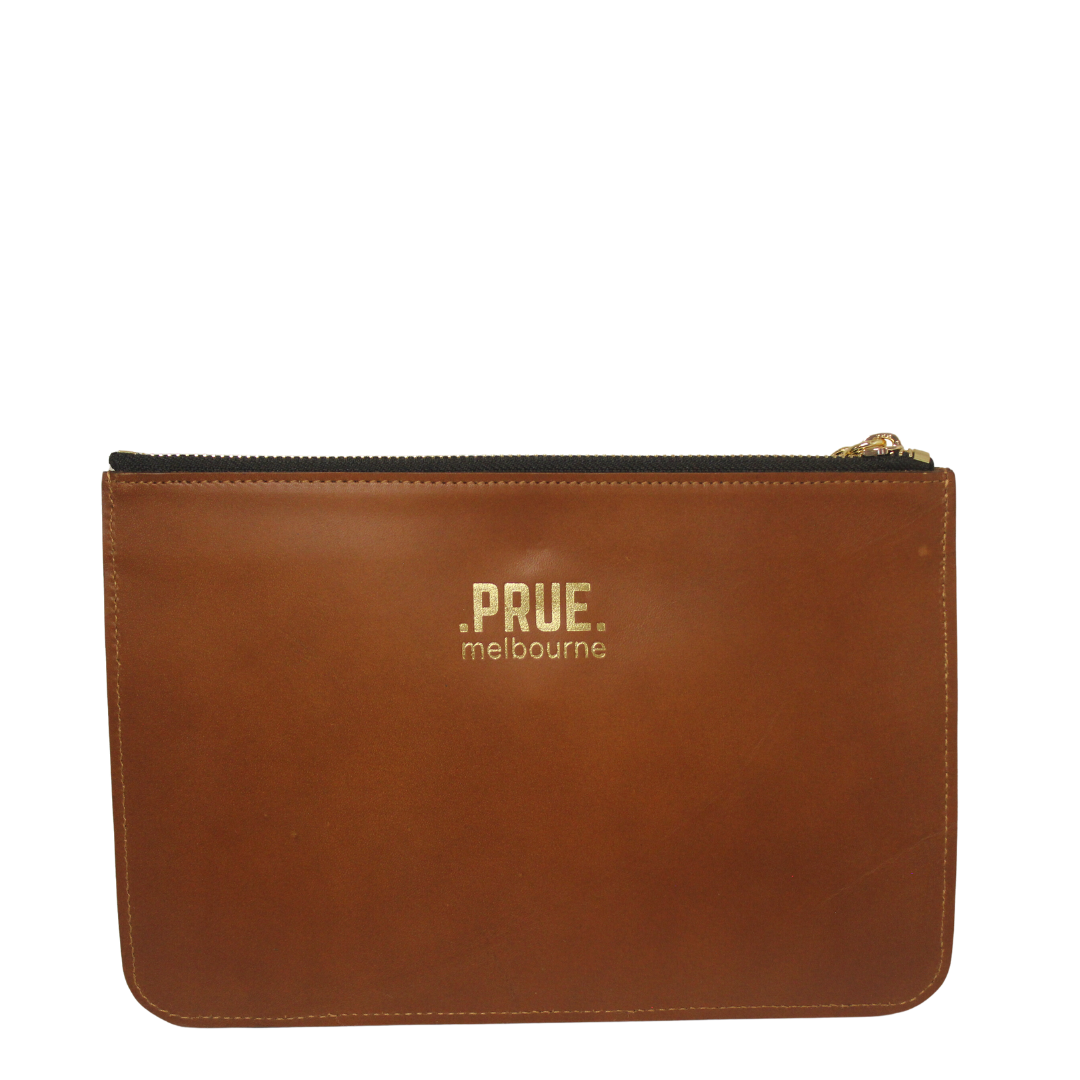 The Pouch (Tan)